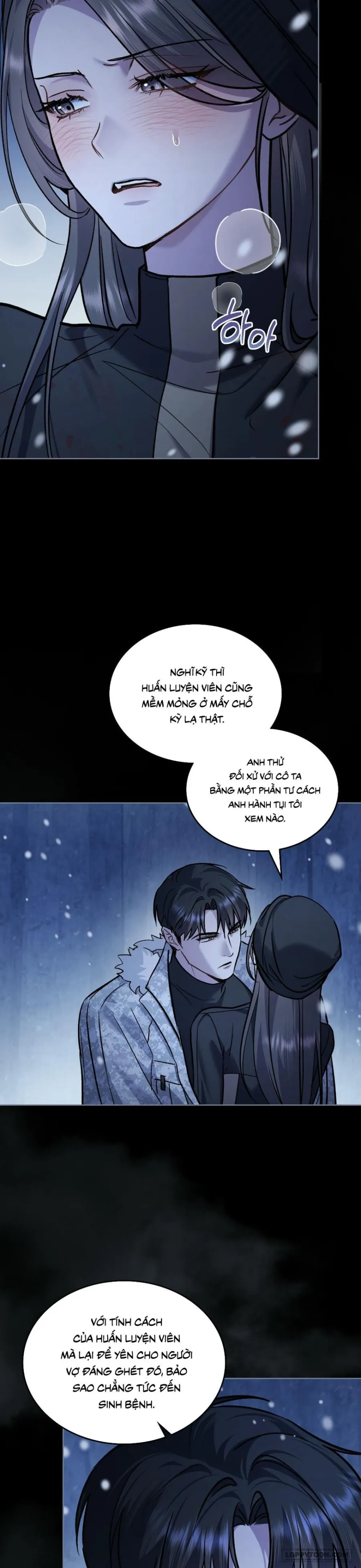 Kết Hôn Với Kẻ Tâm Thần - Chap 43 - Trang 10