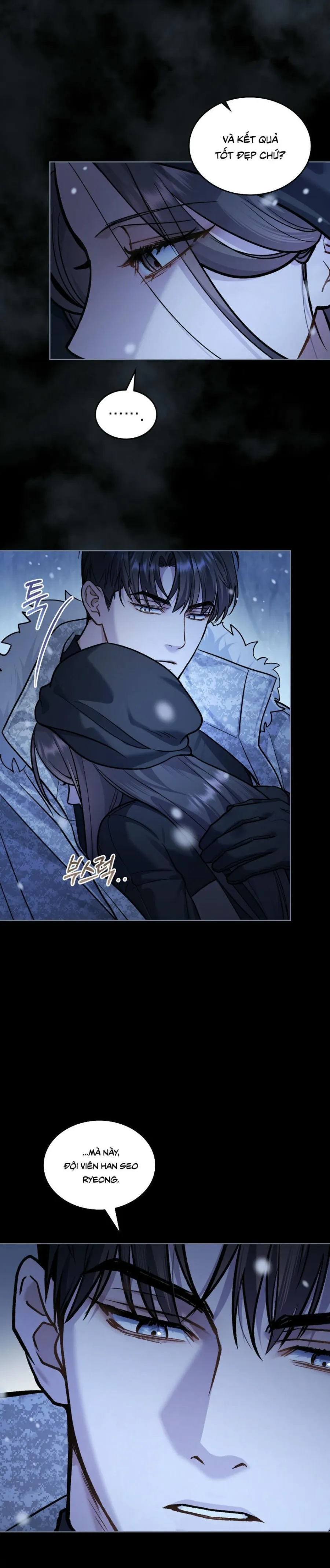 Kết Hôn Với Kẻ Tâm Thần - Chap 43 - Trang 14