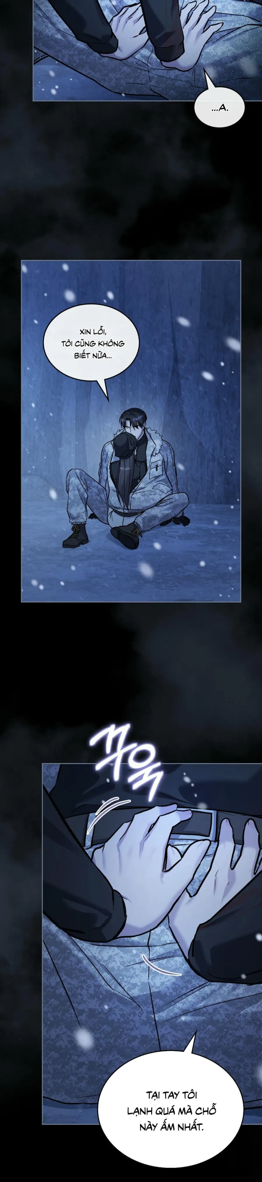 Kết Hôn Với Kẻ Tâm Thần - Chap 43 - Trang 16