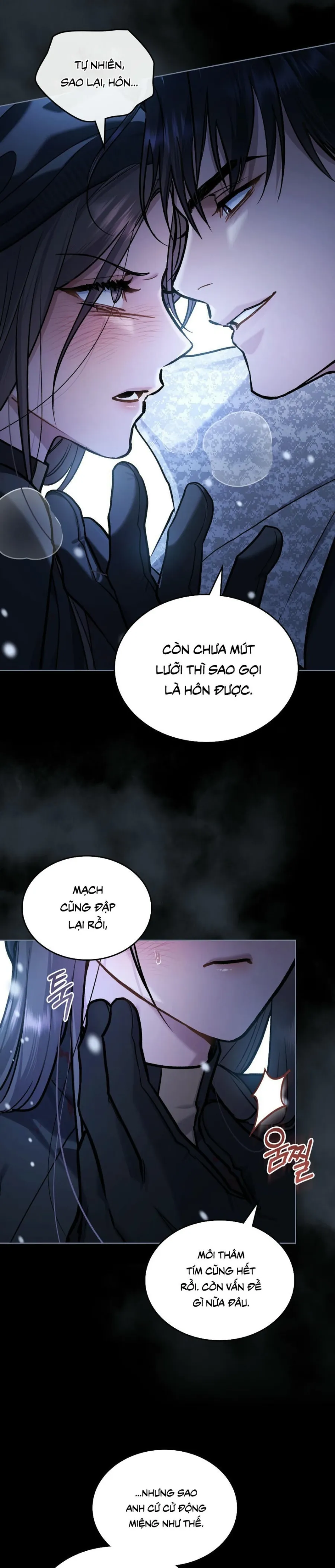 Kết Hôn Với Kẻ Tâm Thần - Chap 43 - Trang 2