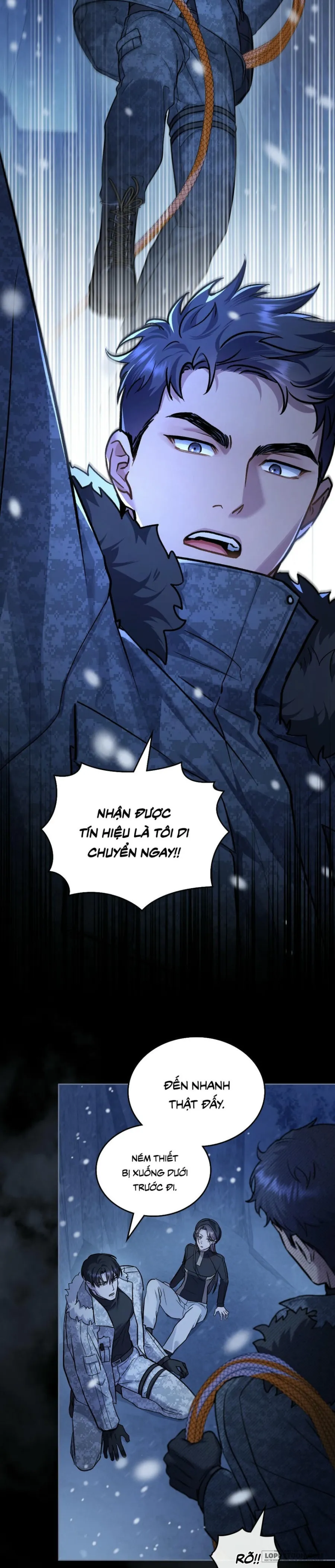 Kết Hôn Với Kẻ Tâm Thần - Chap 43 - Trang 21