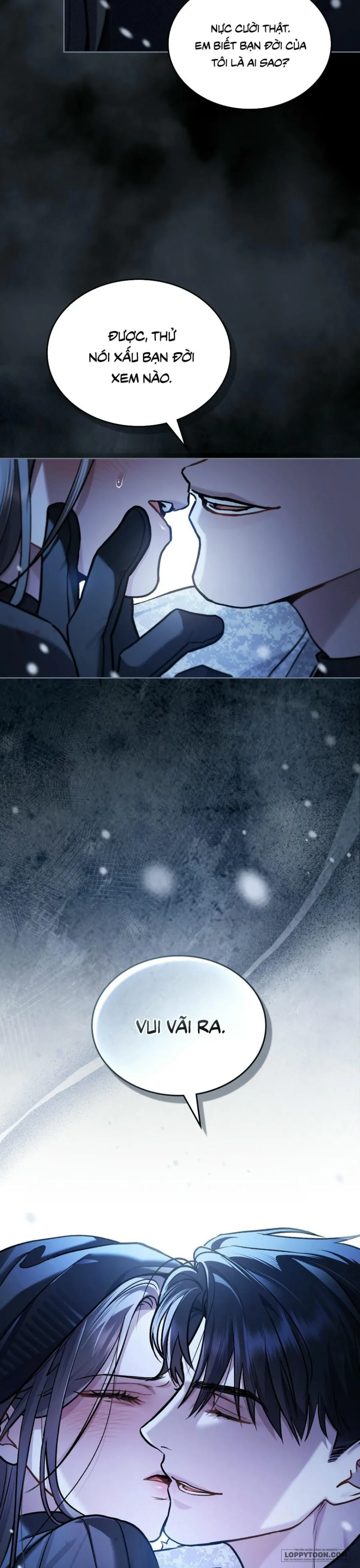 Kết Hôn Với Kẻ Tâm Thần - Chap 43 - Trang 4