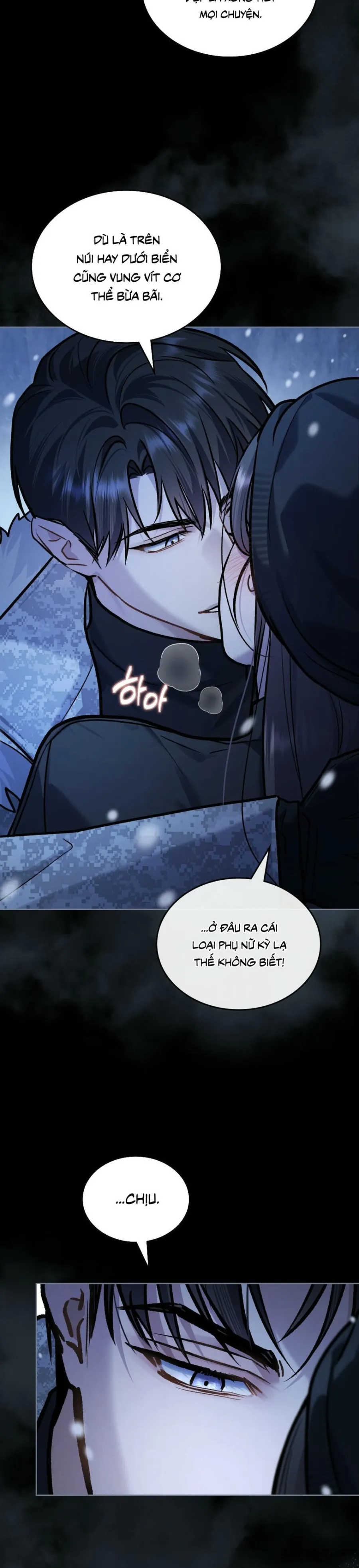 Kết Hôn Với Kẻ Tâm Thần - Chap 43 - Trang 7
