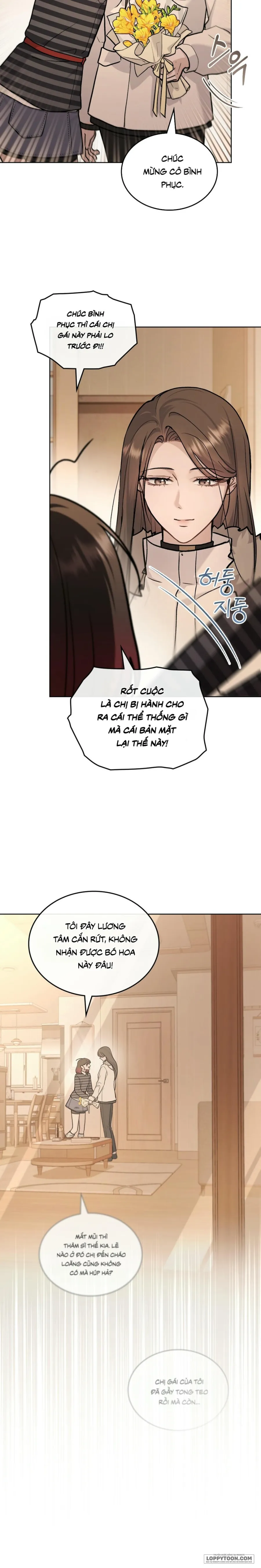 Kết Hôn Với Kẻ Tâm Thần - Chap 44 - Trang 13