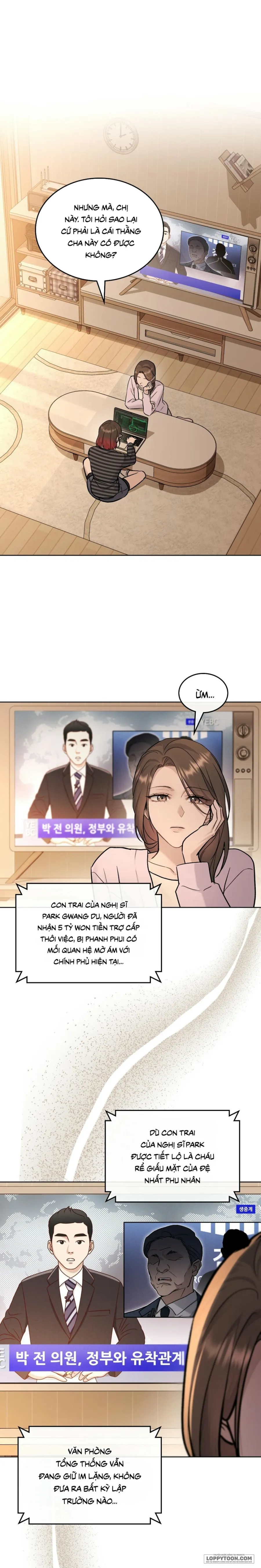 Kết Hôn Với Kẻ Tâm Thần - Chap 44 - Trang 14