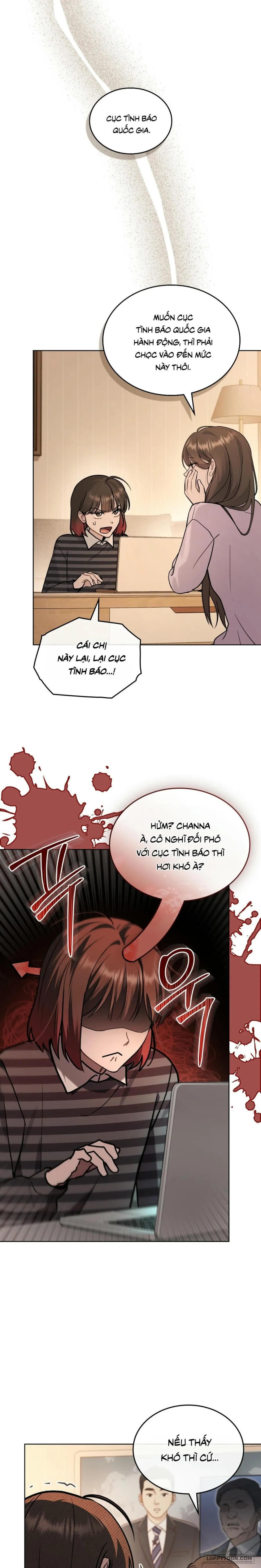 Kết Hôn Với Kẻ Tâm Thần - Chap 44 - Trang 15