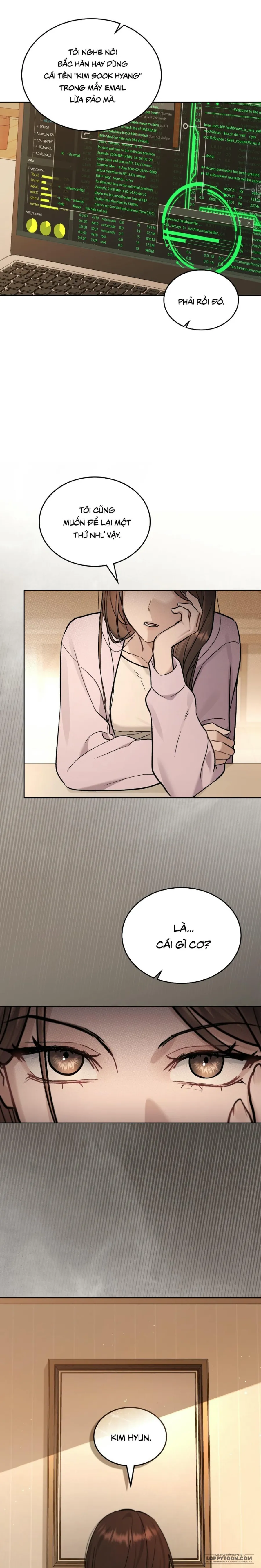 Kết Hôn Với Kẻ Tâm Thần - Chap 44 - Trang 18