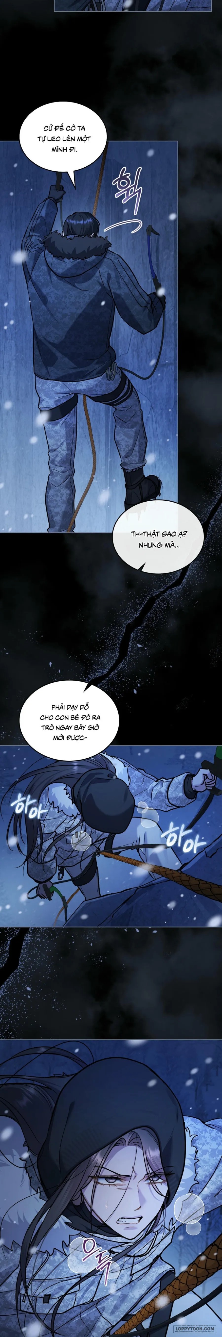 Kết Hôn Với Kẻ Tâm Thần - Chap 44 - Trang 2