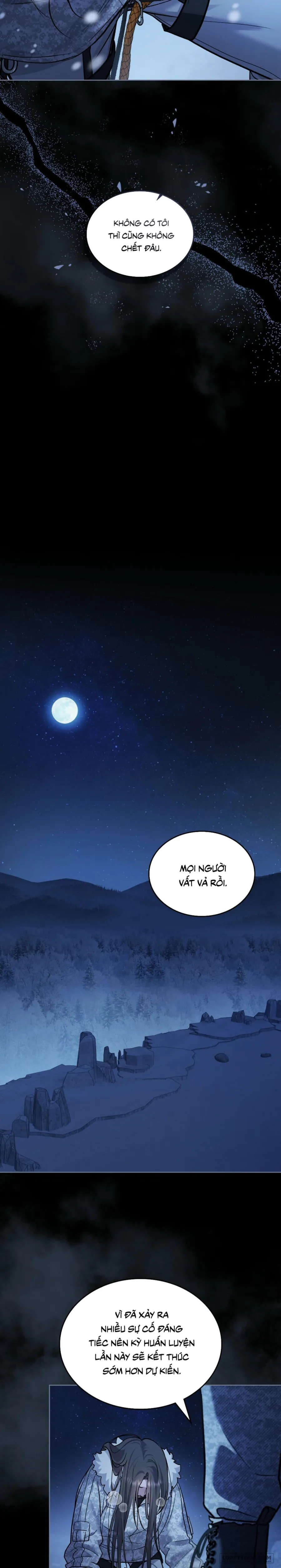 Kết Hôn Với Kẻ Tâm Thần - Chap 44 - Trang 3