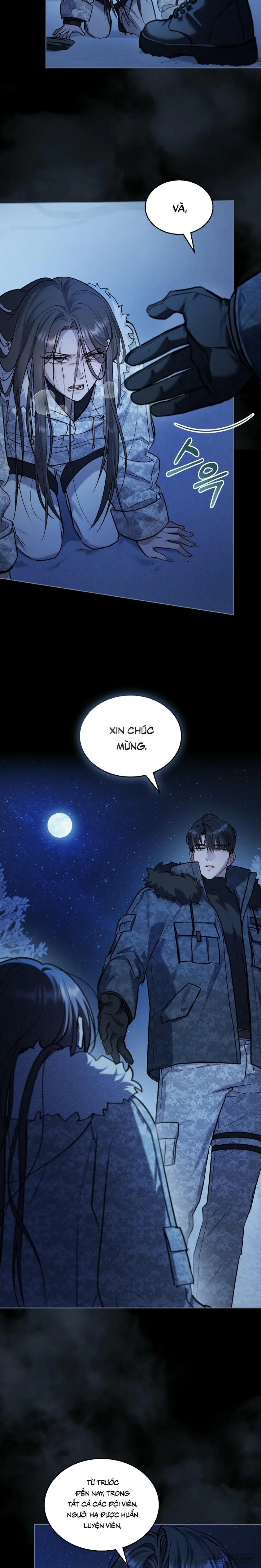 Kết Hôn Với Kẻ Tâm Thần - Chap 44 - Trang 4