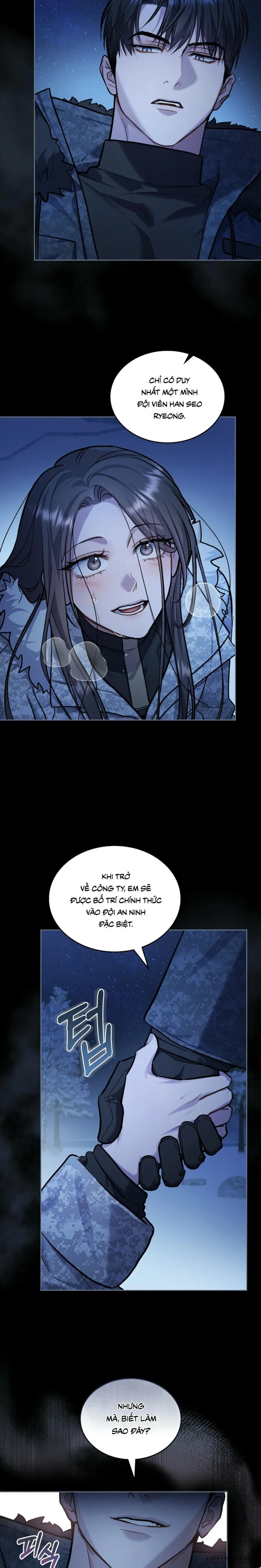 Kết Hôn Với Kẻ Tâm Thần - Chap 44 - Trang 5