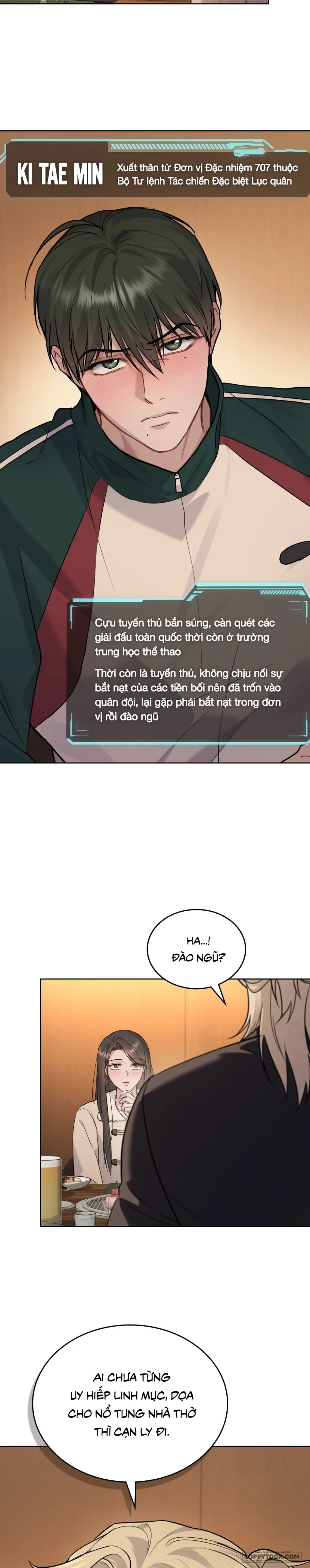 Kết Hôn Với Kẻ Tâm Thần - Chap 45 - Trang 10