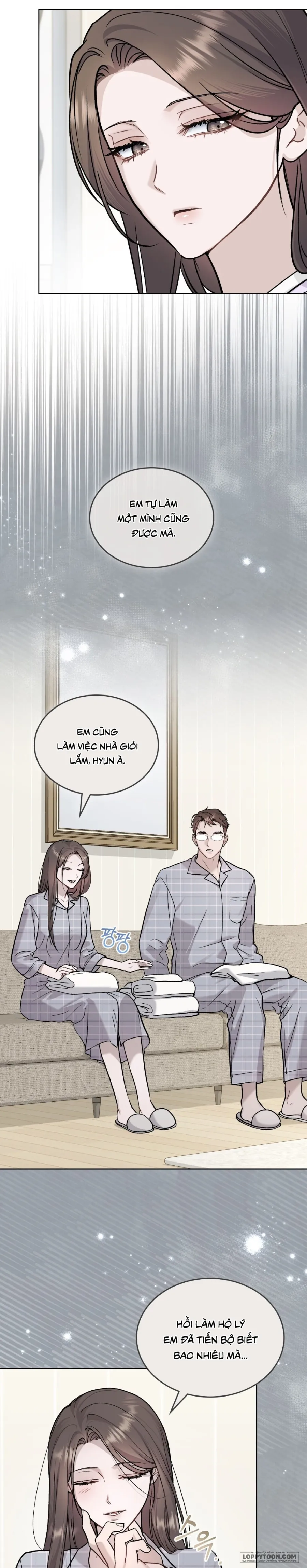 Kết Hôn Với Kẻ Tâm Thần - Chap 45 - Trang 2