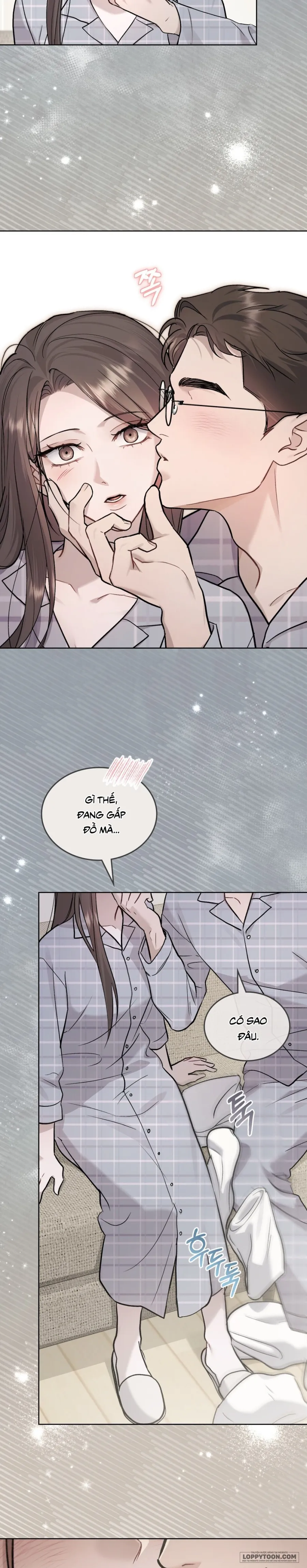 Kết Hôn Với Kẻ Tâm Thần - Chap 45 - Trang 3