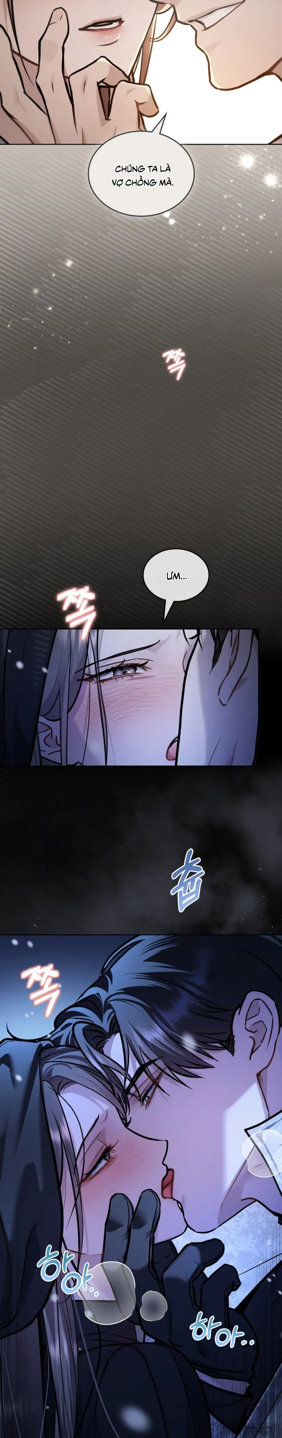 Kết Hôn Với Kẻ Tâm Thần - Chap 45 - Trang 4