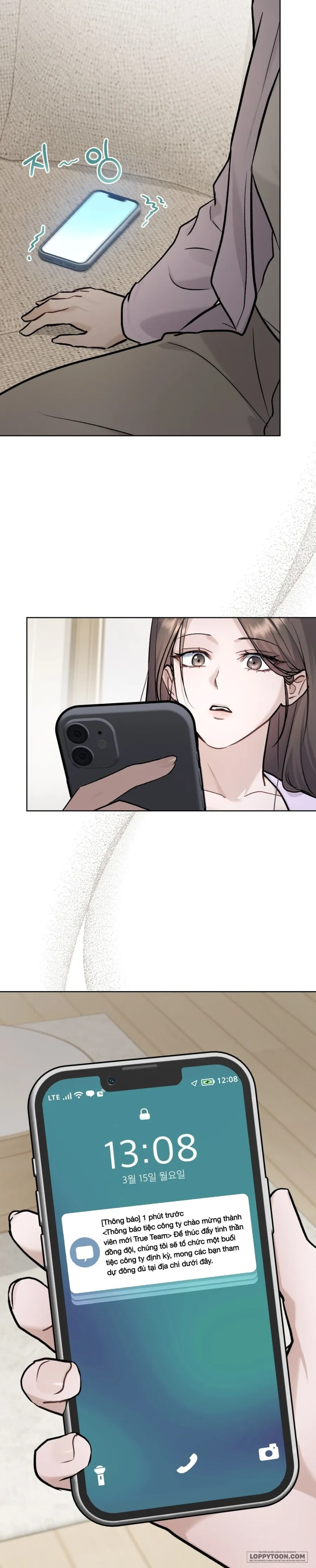 Kết Hôn Với Kẻ Tâm Thần - Chap 45 - Trang 6