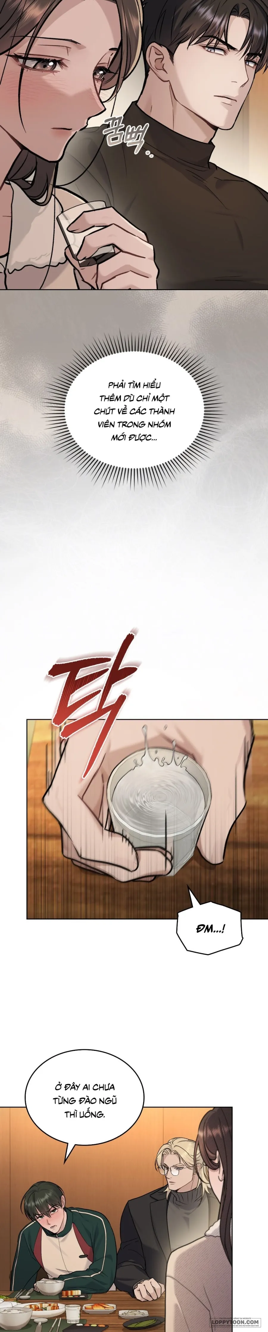 Kết Hôn Với Kẻ Tâm Thần - Chap 45 - Trang 9