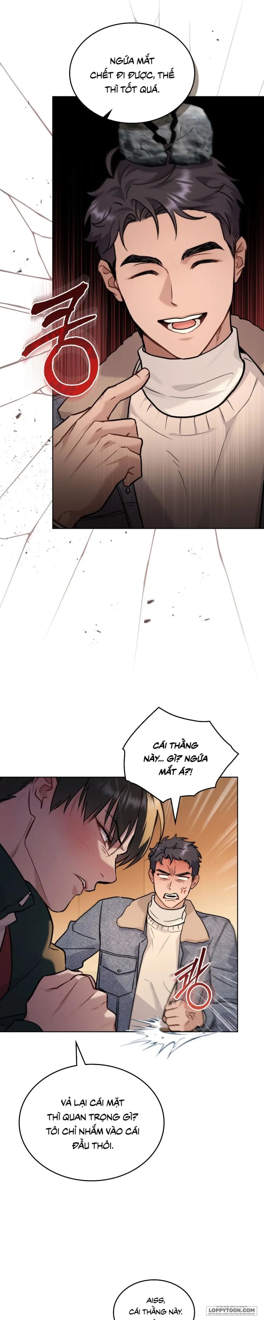 Kết Hôn Với Kẻ Tâm Thần - Chap 46 - Trang 1