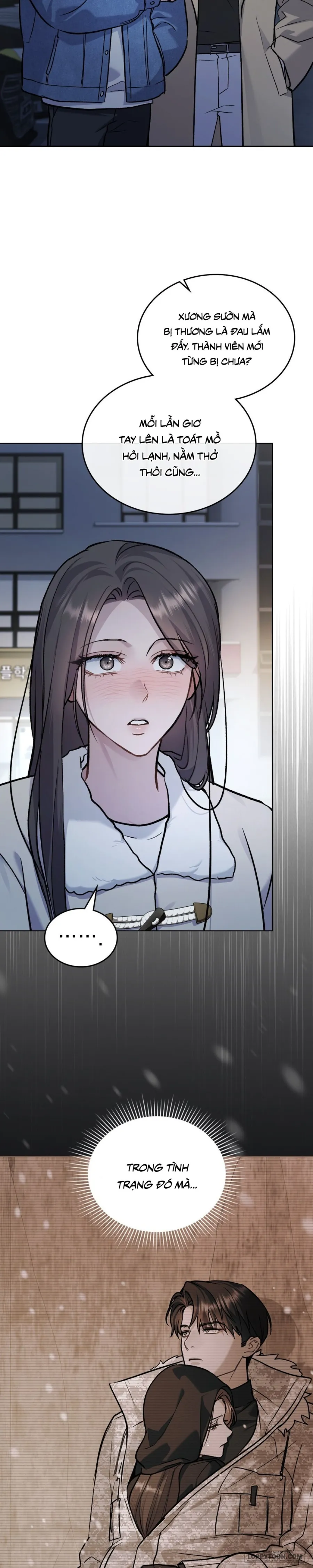 Kết Hôn Với Kẻ Tâm Thần - Chap 46 - Trang 10