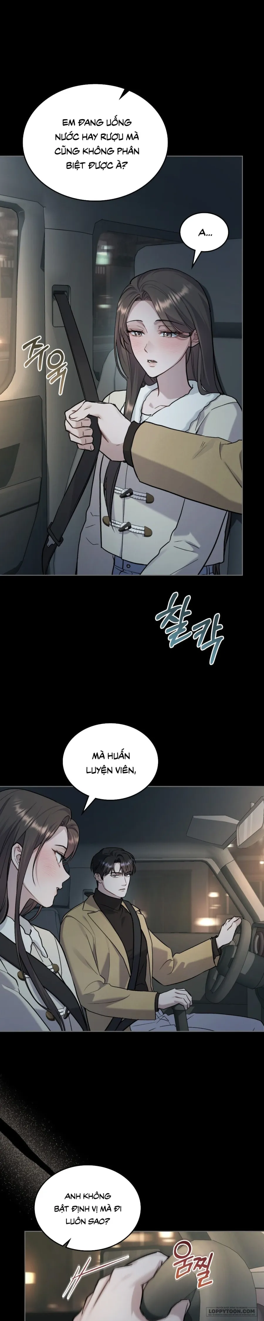 Kết Hôn Với Kẻ Tâm Thần - Chap 46 - Trang 16