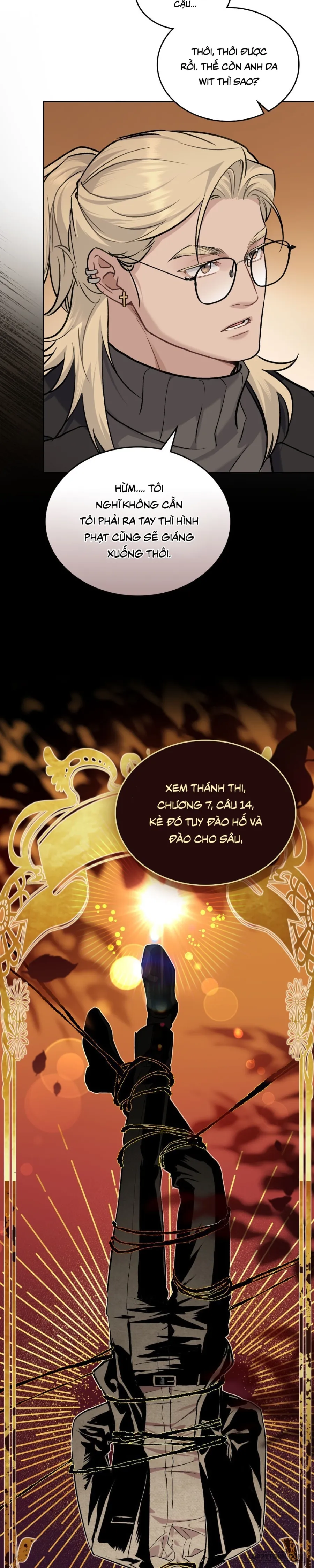 Kết Hôn Với Kẻ Tâm Thần - Chap 46 - Trang 2