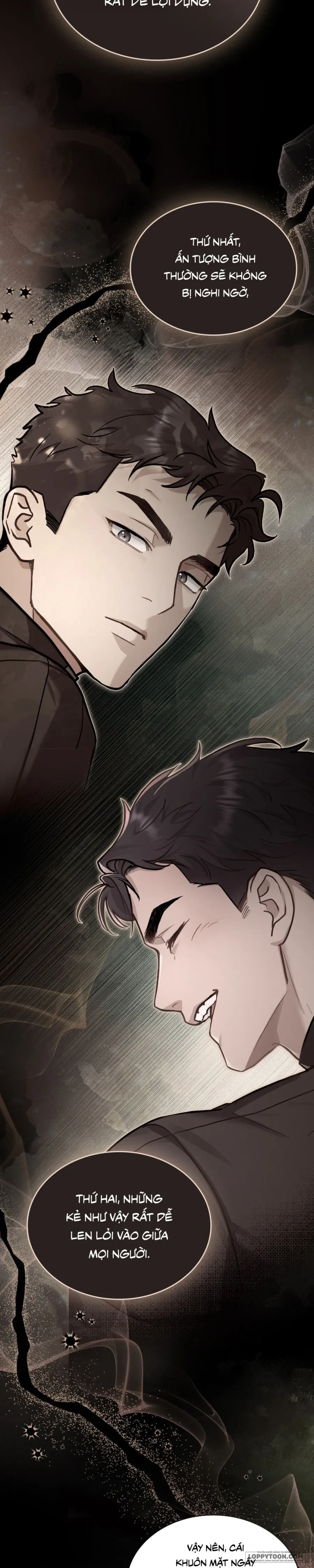 Kết Hôn Với Kẻ Tâm Thần - Chap 46 - Trang 21