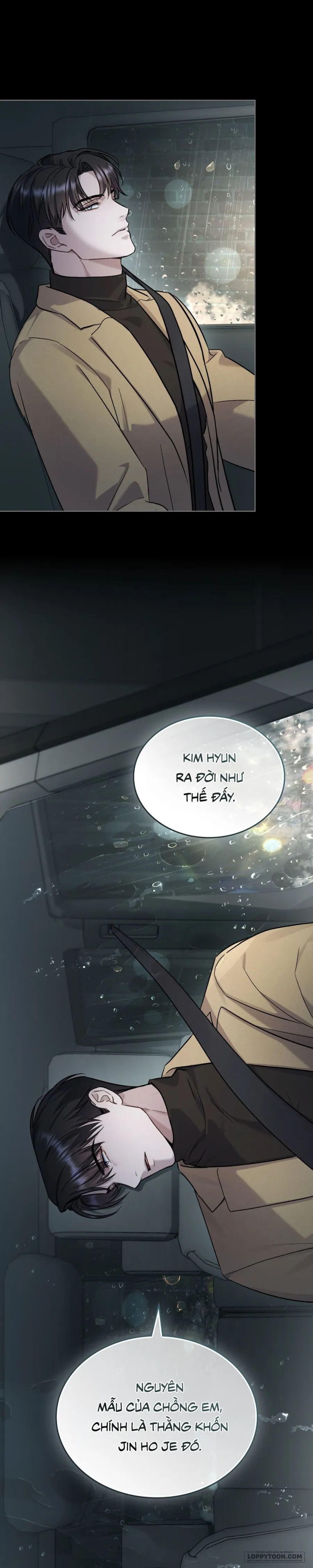 Kết Hôn Với Kẻ Tâm Thần - Chap 46 - Trang 23