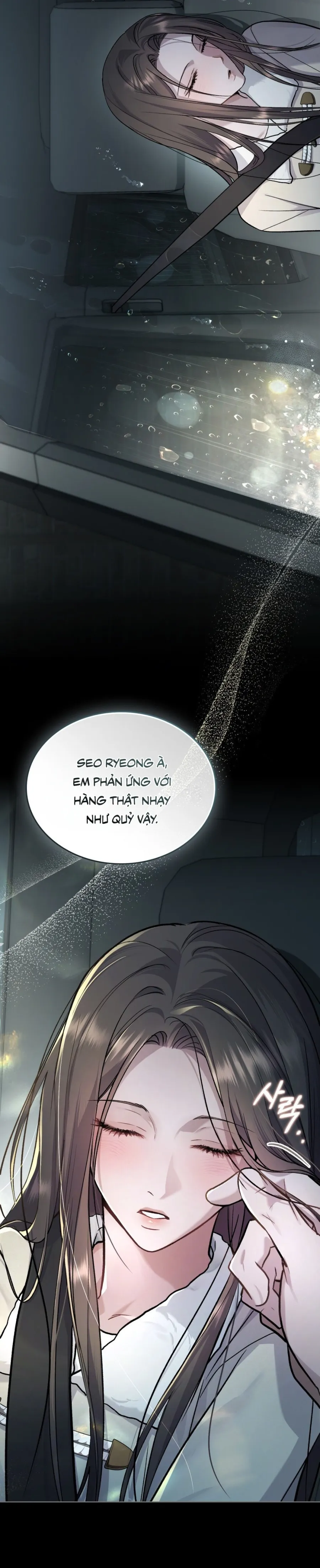 Kết Hôn Với Kẻ Tâm Thần - Chap 46 - Trang 24