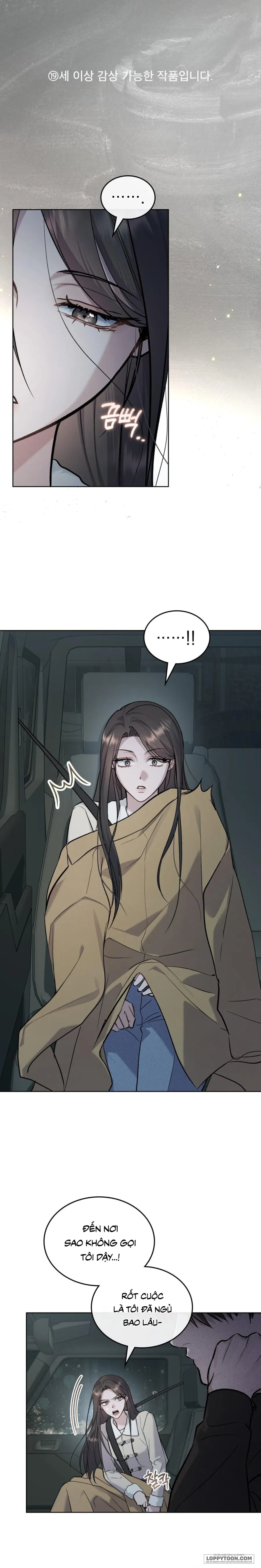 Kết Hôn Với Kẻ Tâm Thần - Chap 47 - Trang 0