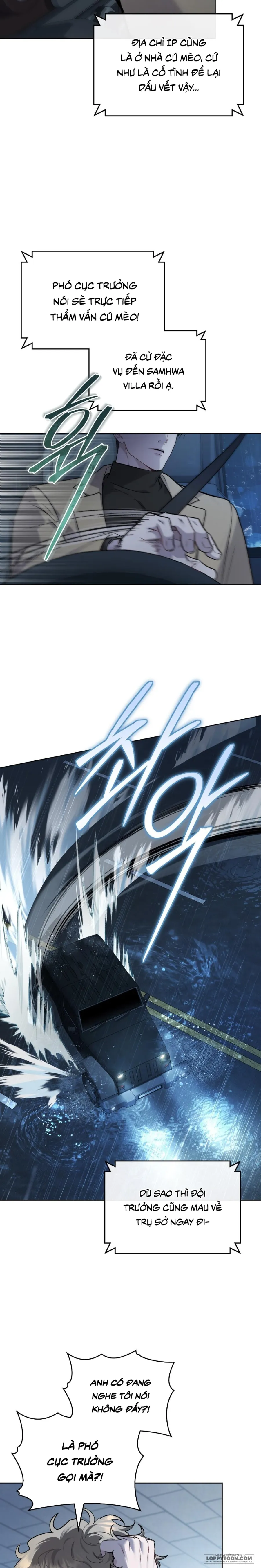 Kết Hôn Với Kẻ Tâm Thần - Chap 47 - Trang 12