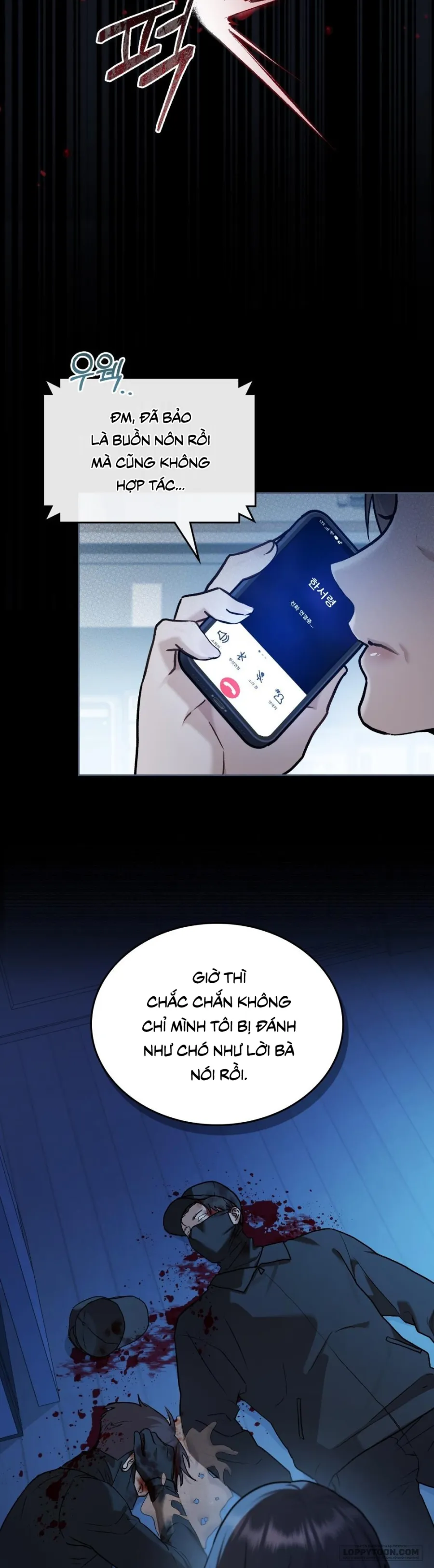 Kết Hôn Với Kẻ Tâm Thần - Chap 47 - Trang 24