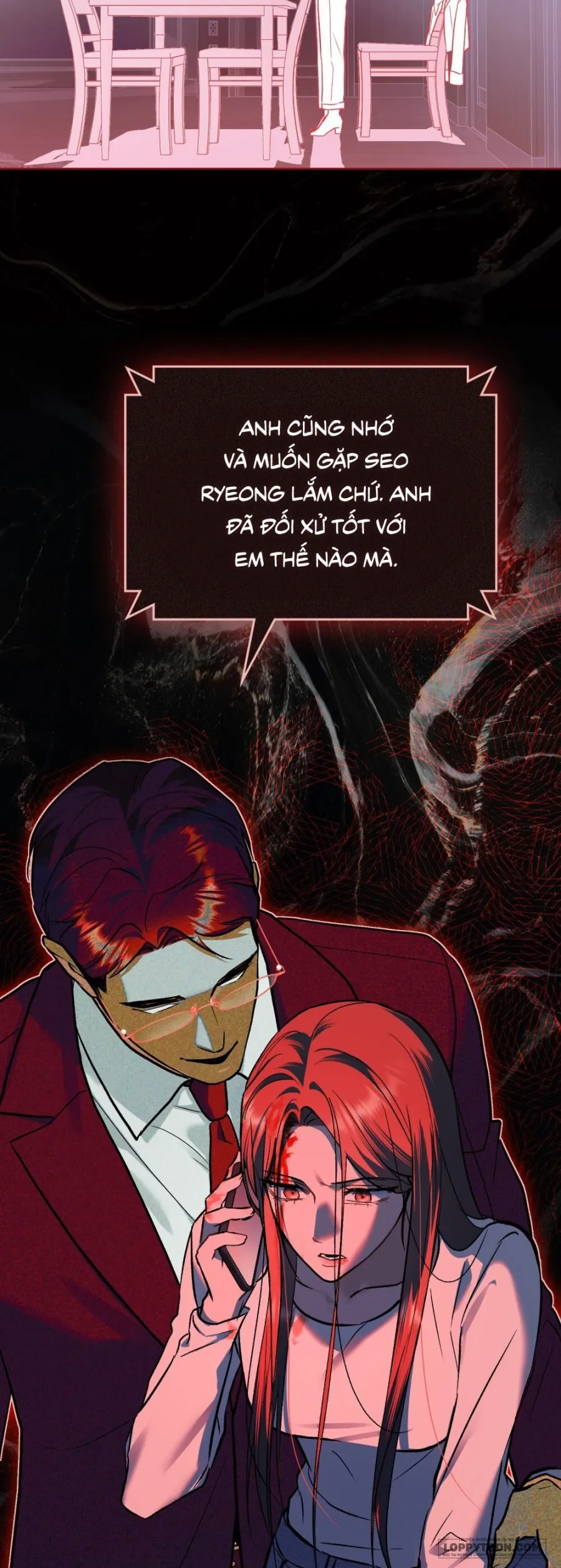 Kết Hôn Với Kẻ Tâm Thần - Chap 48 - Trang 14