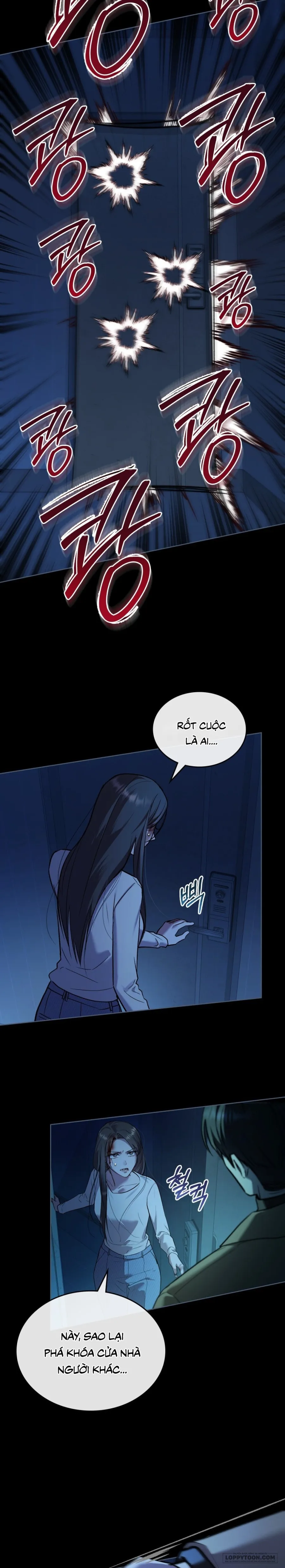 Kết Hôn Với Kẻ Tâm Thần - Chap 48 - Trang 17