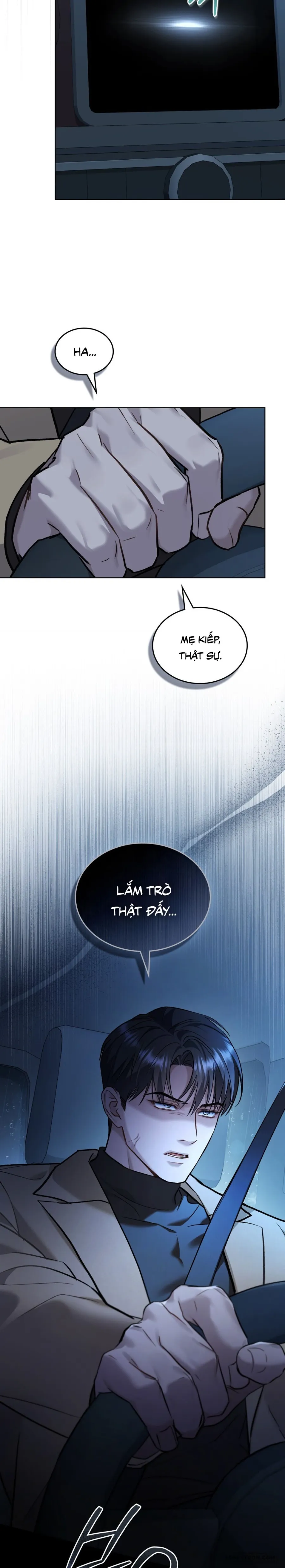 Kết Hôn Với Kẻ Tâm Thần - Chap 48 - Trang 3