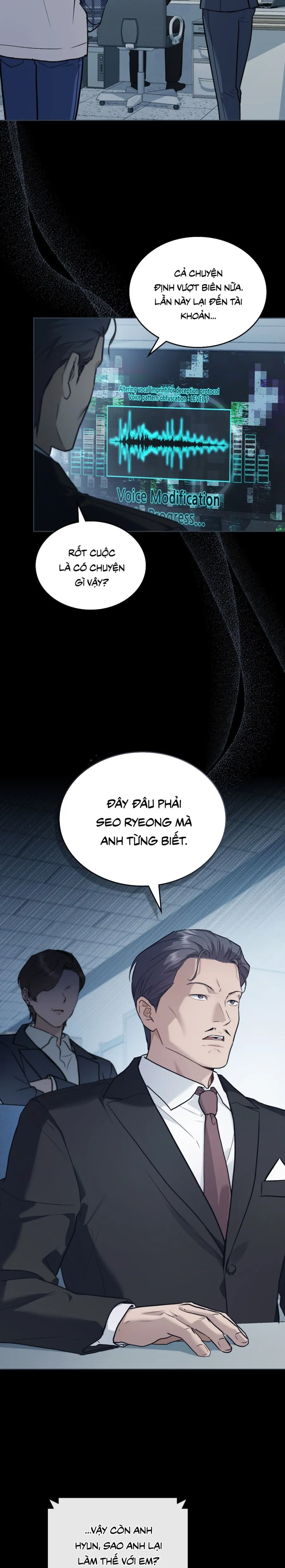 Kết Hôn Với Kẻ Tâm Thần - Chap 48 - Trang 8