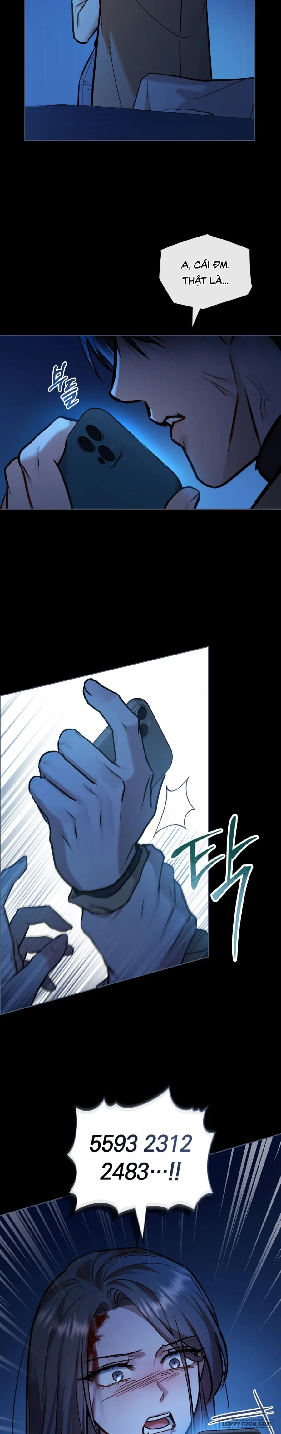 Kết Hôn Với Kẻ Tâm Thần - Chap 49 - Trang 11