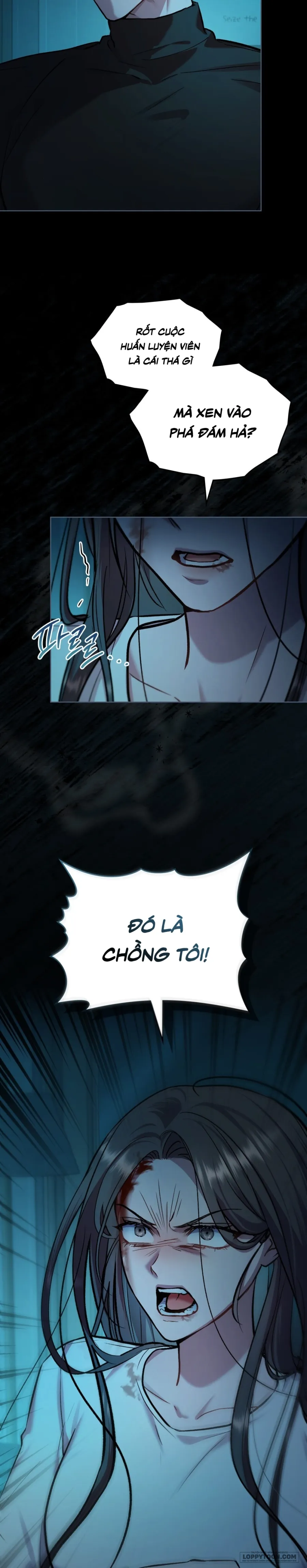 Kết Hôn Với Kẻ Tâm Thần - Chap 49 - Trang 16