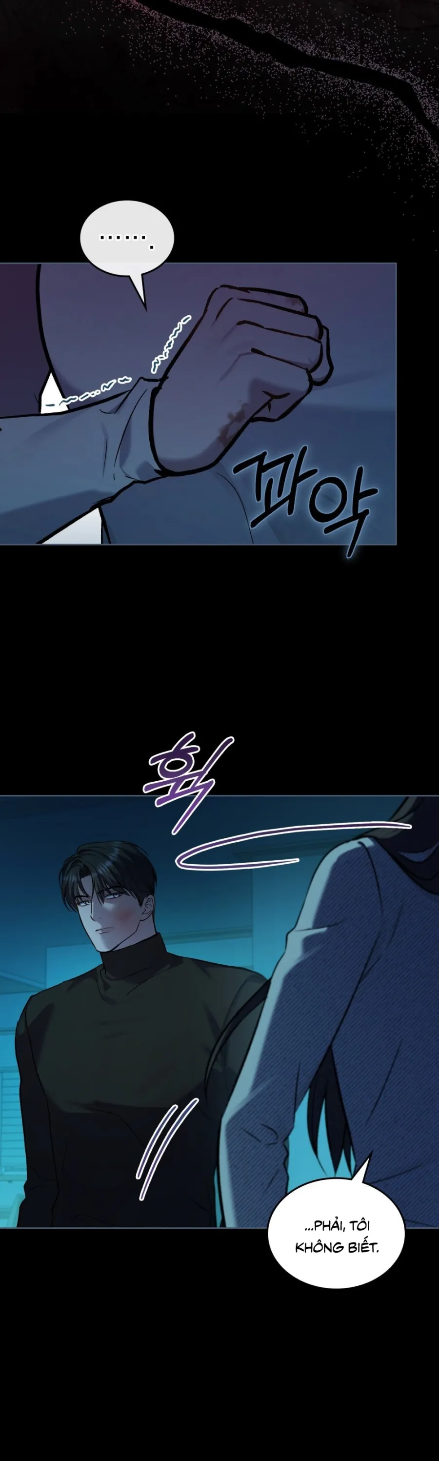 Kết Hôn Với Kẻ Tâm Thần - Chap 49 - Trang 19