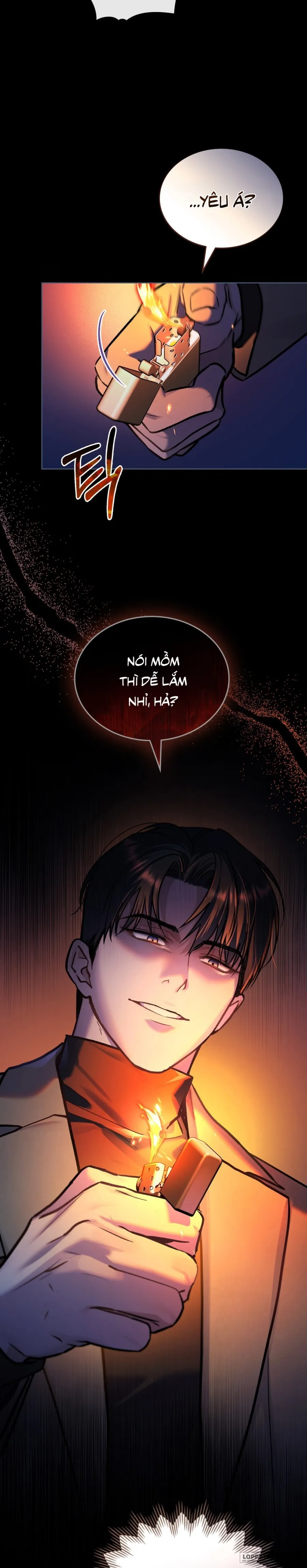 Kết Hôn Với Kẻ Tâm Thần - Chap 49 - Trang 2