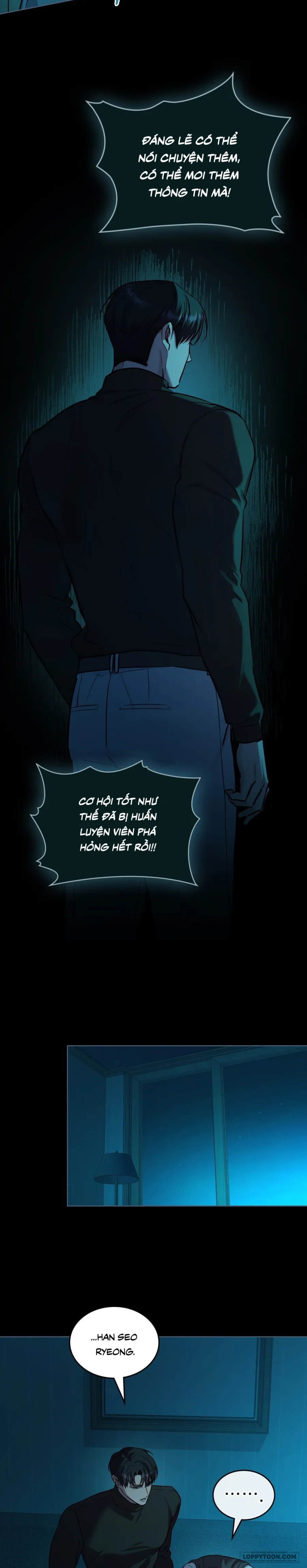 Kết Hôn Với Kẻ Tâm Thần - Chap 49 - Trang 22