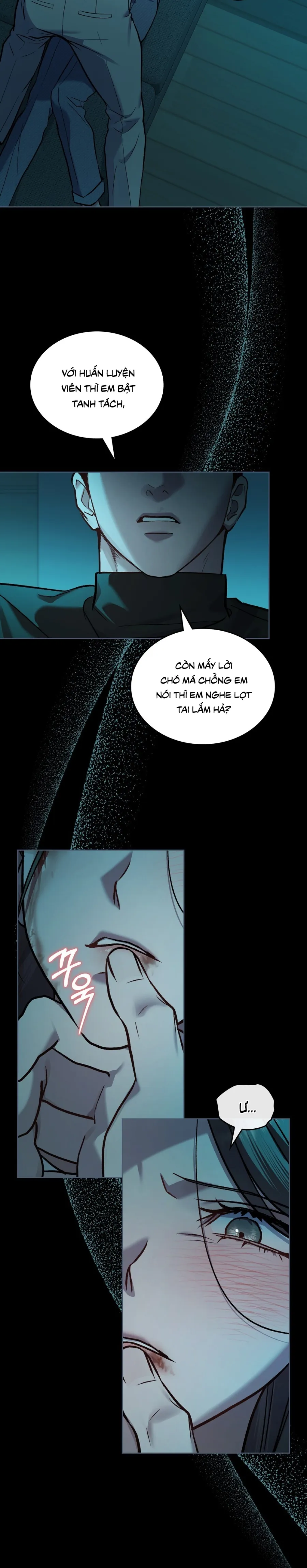 Kết Hôn Với Kẻ Tâm Thần - Chap 49 - Trang 25