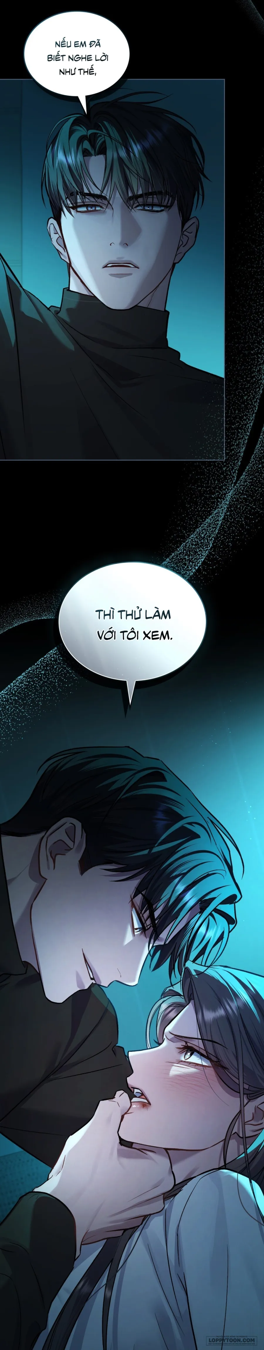 Kết Hôn Với Kẻ Tâm Thần - Chap 49 - Trang 26