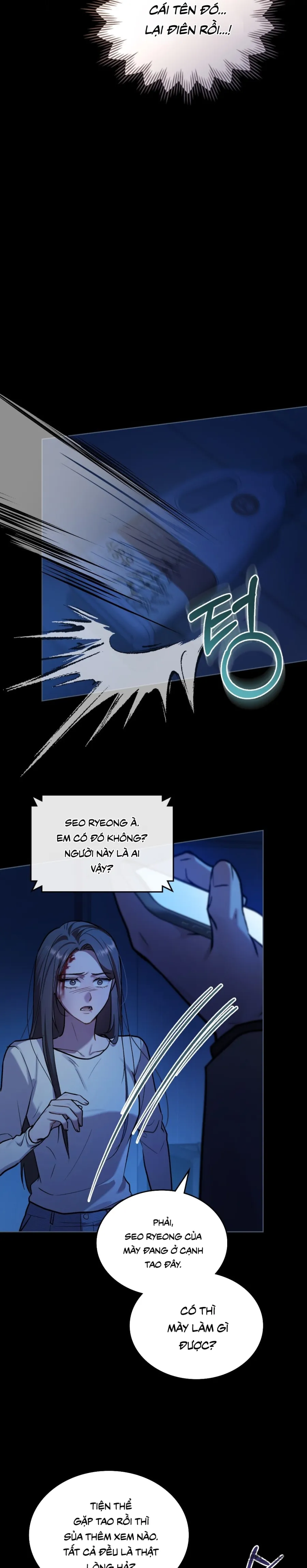 Kết Hôn Với Kẻ Tâm Thần - Chap 49 - Trang 3