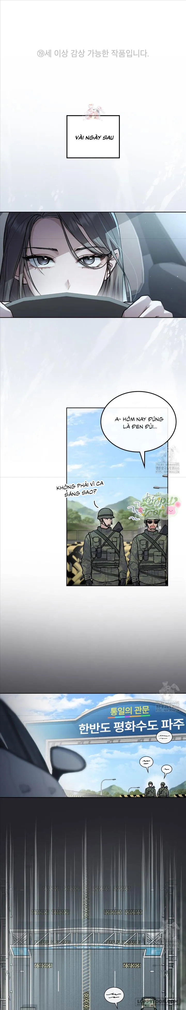 Kết Hôn Với Kẻ Tâm Thần - Chap 5 - Trang 0