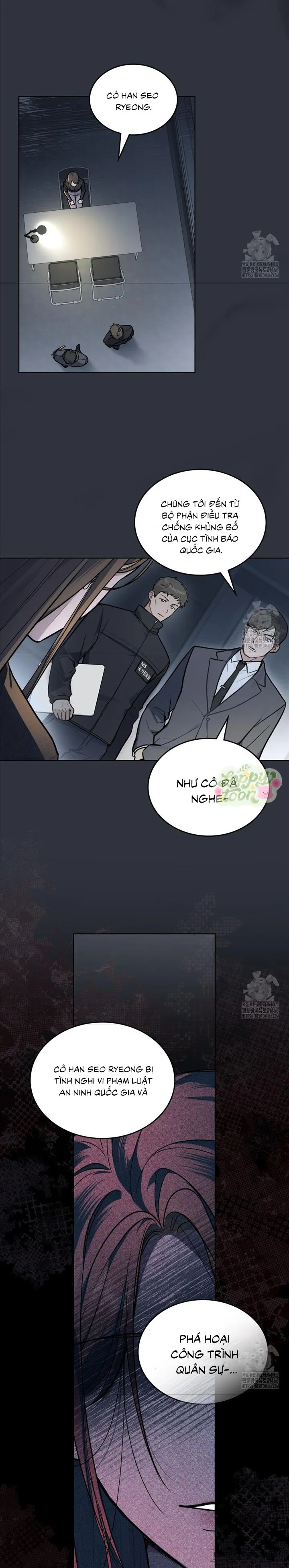 Kết Hôn Với Kẻ Tâm Thần - Chap 5 - Trang 15