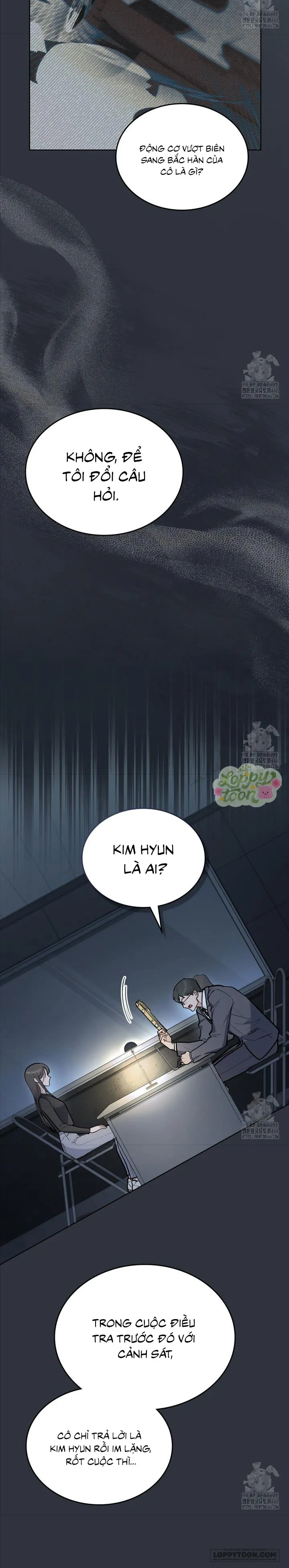 Kết Hôn Với Kẻ Tâm Thần - Chap 5 - Trang 18