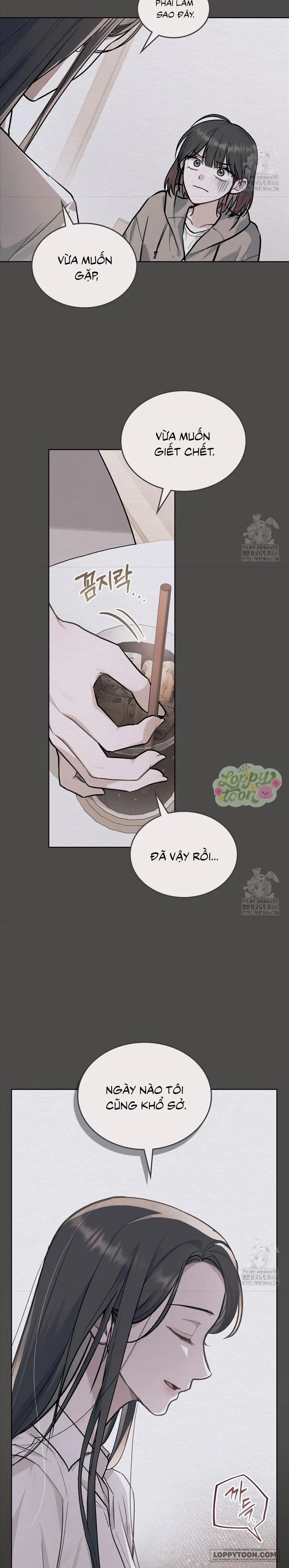 Kết Hôn Với Kẻ Tâm Thần - Chap 5 - Trang 2