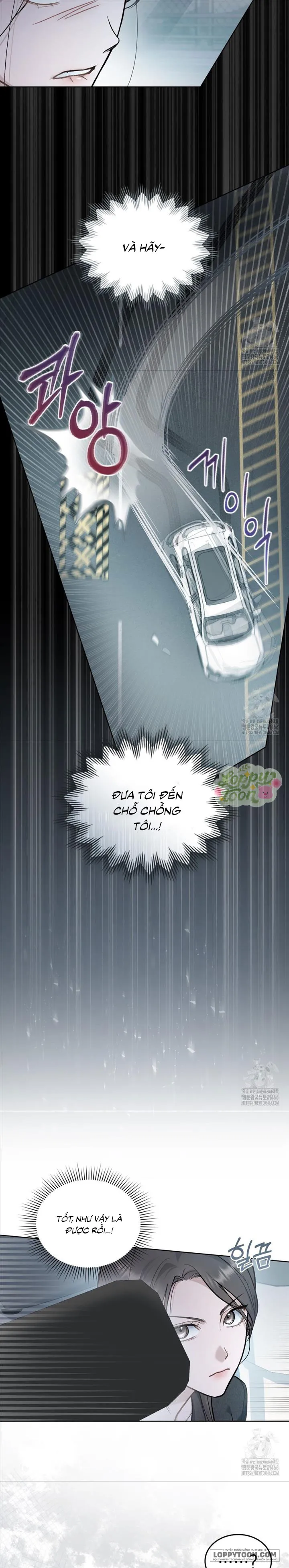 Kết Hôn Với Kẻ Tâm Thần - Chap 5 - Trang 7