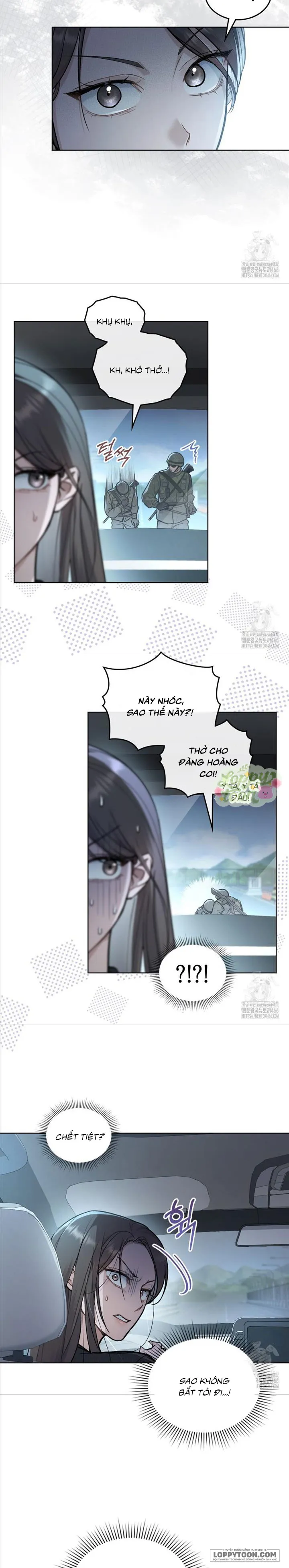 Kết Hôn Với Kẻ Tâm Thần - Chap 5 - Trang 8