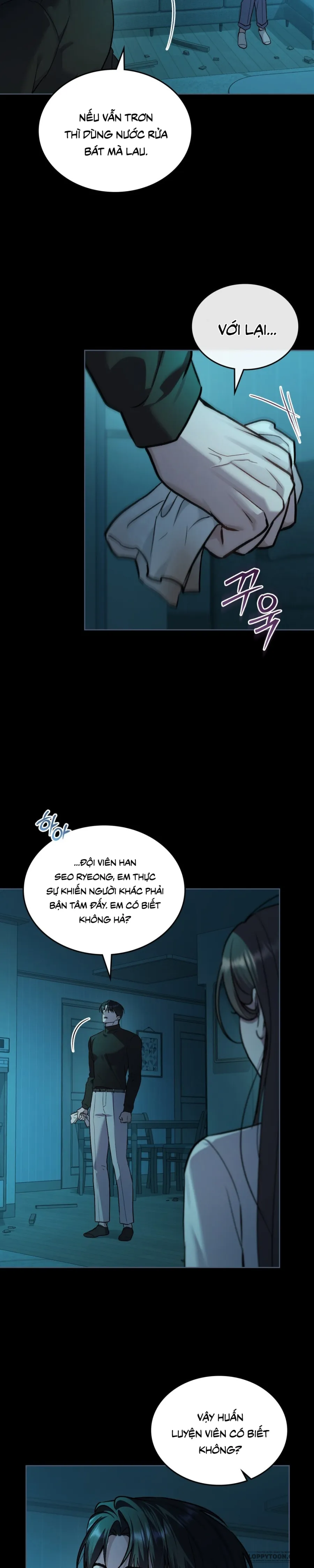 Kết Hôn Với Kẻ Tâm Thần - Chap 50 - Trang 12